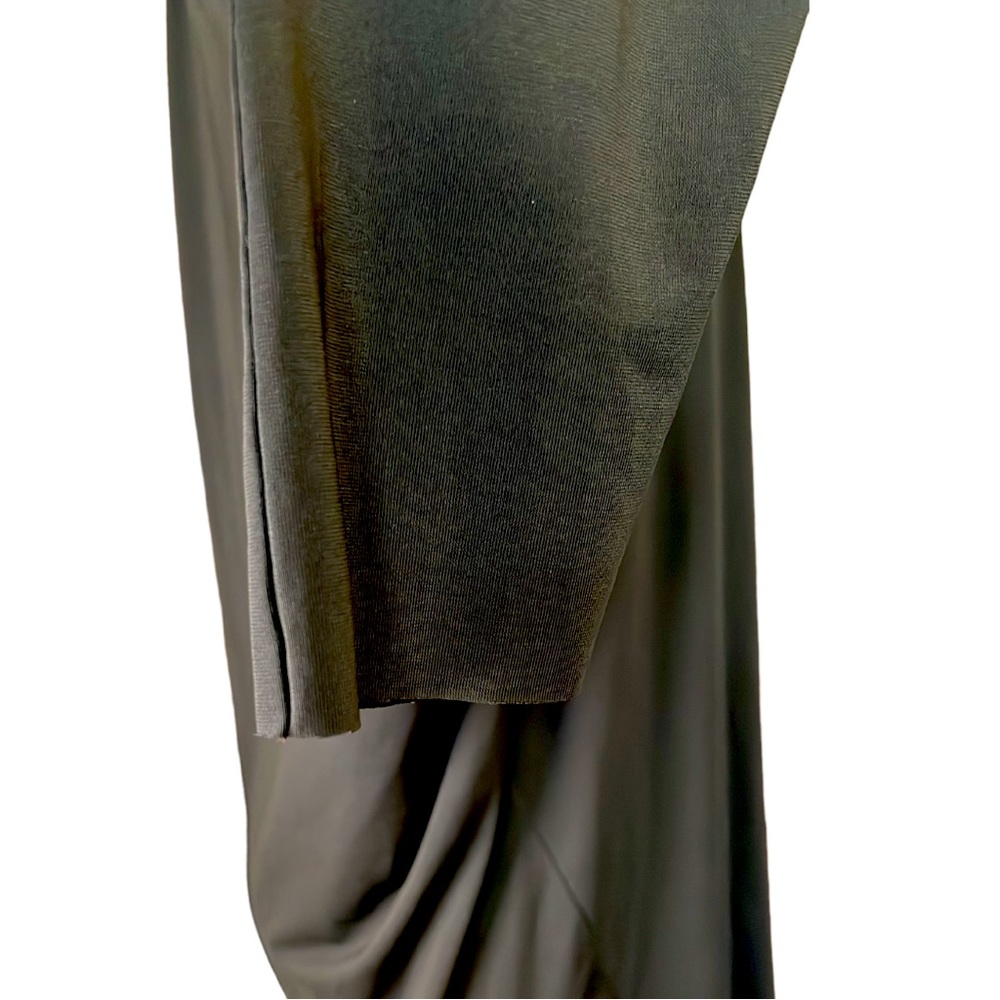 COS Jersey Tunic Short Dress, Black, Small - Picture 12 of 14